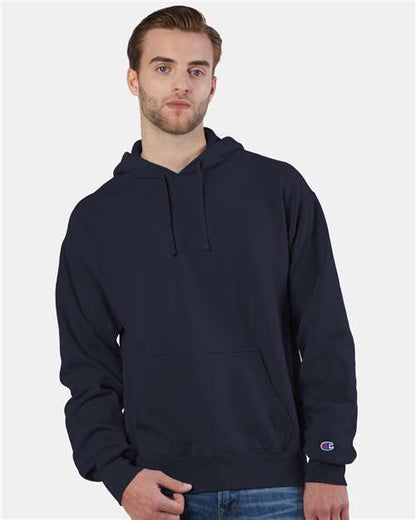 Champion - Garment Dyed Hooded Sweatshirt - CD450