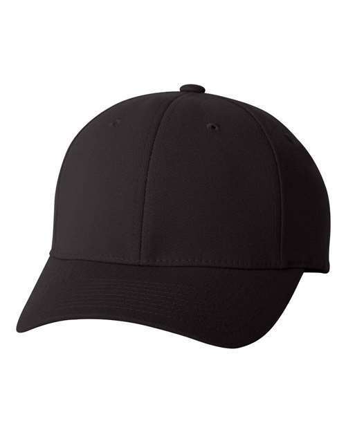 FLEXFIT Mens Pro-formance Fitted Structured Cap Blank Hat 6580