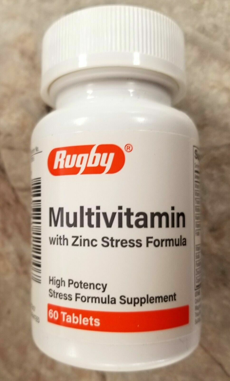 MULTIVITAMIN W/ ZINC STRESS FORM TAB 60