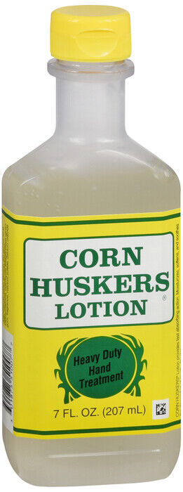 Corn Huskers Lotion Heavy Duty Hand Treatment 7oz  ( 3 pack )