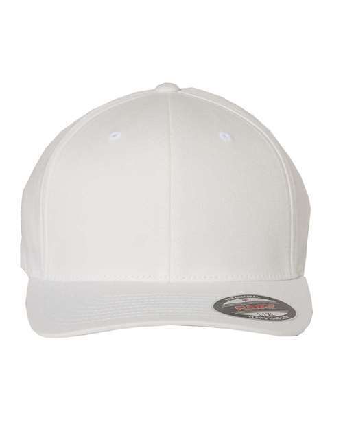 Flexfit  5001 Cotton Twill Fitted Baseball Cap Blank Plain Hat  Small/Medium