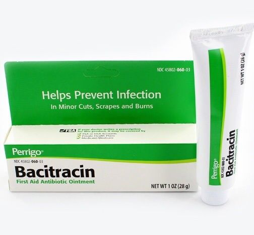 BACITRACIN OINT 30GM PERRIGO