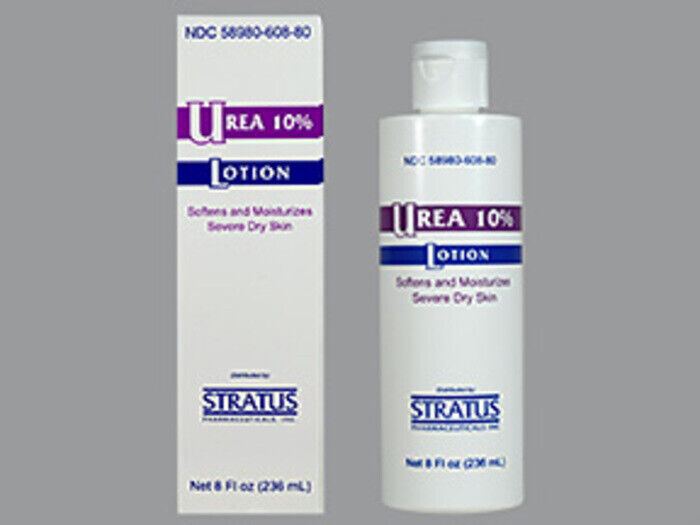 UREA 10% LOTION 8OZ