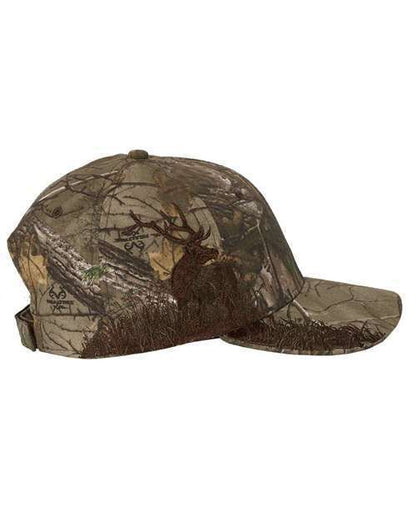 DRI DUCK Wildlife Series Mens Hunting Hats Elk Cap 3259