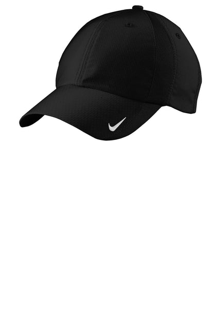 NIKE 247077 Mens Unstructured Sphere  Baseball Cap Golf Hat Dri-Fit  NKFD9709