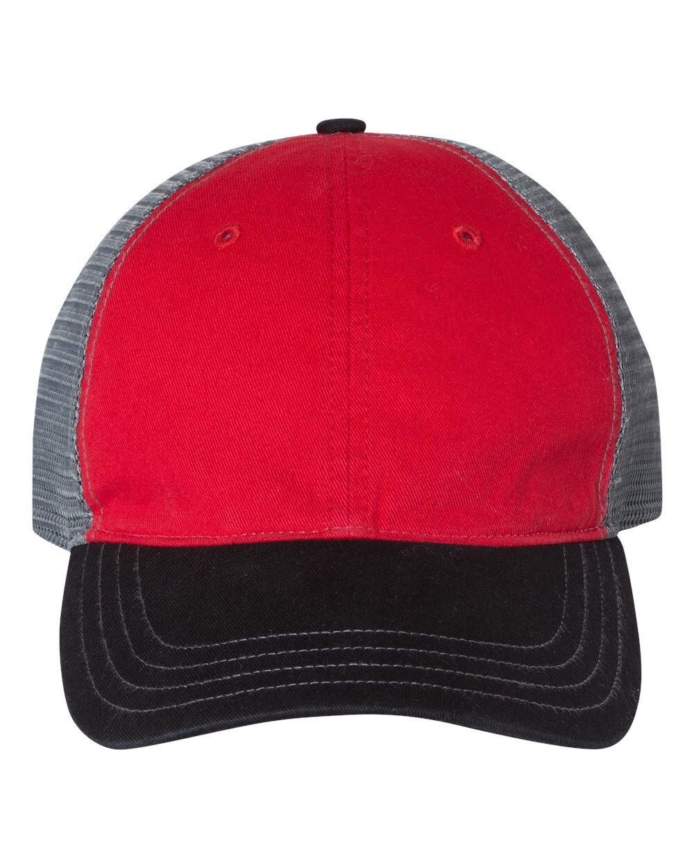 RICHARDSON Trucker 111 Meshback Hat Garment Wash Baseball FREE WORLDWIDE SHIP