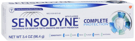 SENSODYNE PASTE COMPLETE 3.4OZ