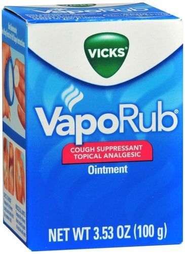 VICKS VAPORUB 3.53OZ ORIGINAL