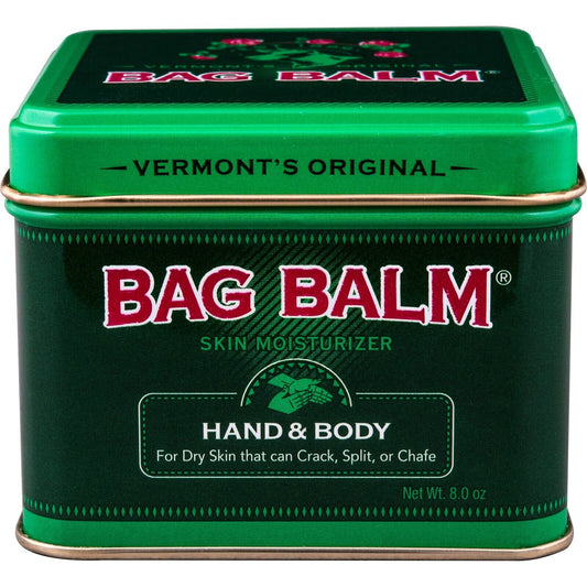 Bag Balm Ointment 8oz Tin