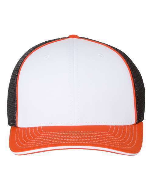 Richardson Fitted Pulse Sportmesh Cap with R-Flex Hat 172 FREE WORLDWIDE SHIP