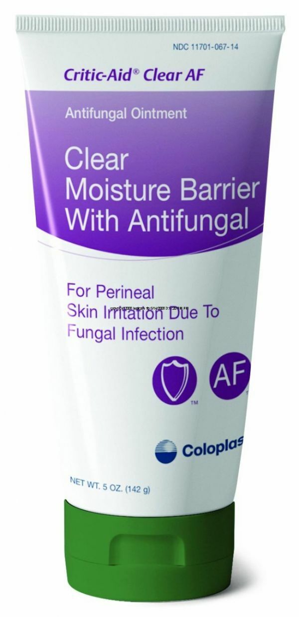 CRITIC-AID CLEAR ANTIFUNGAL TUB 5 OZ