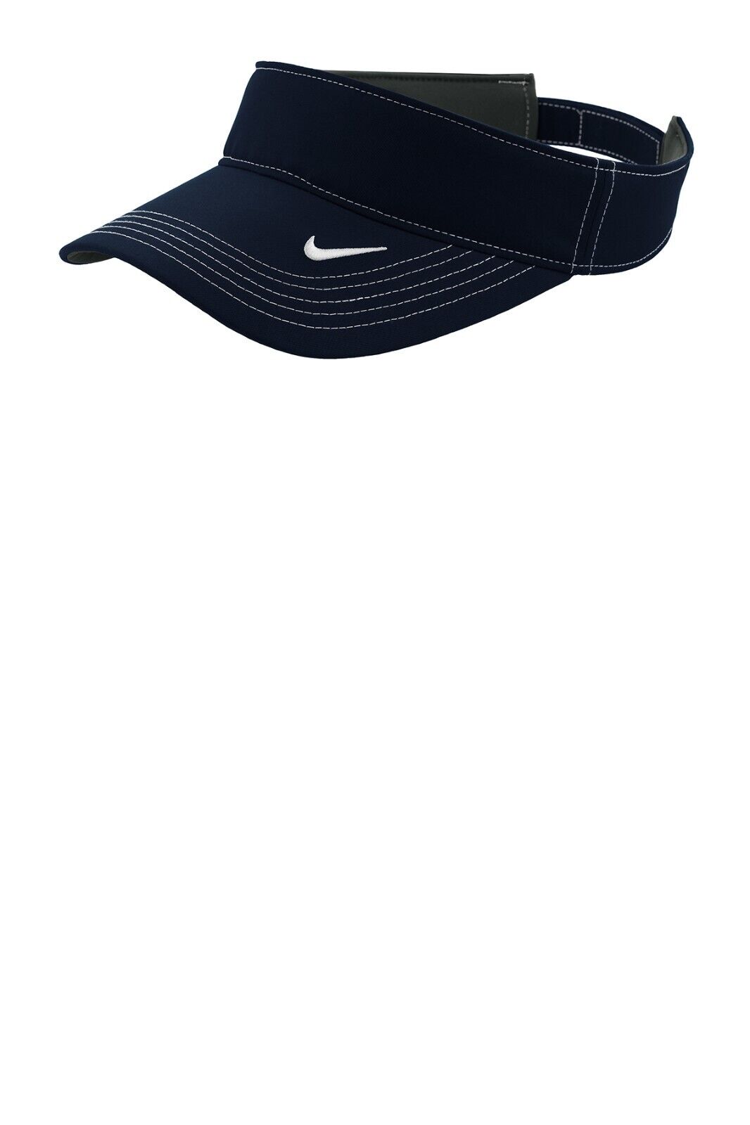 Nike DriFit Swoosh Visor Mens Adjustable Cap 429466  FREE WORLDWIDE SHIPPING