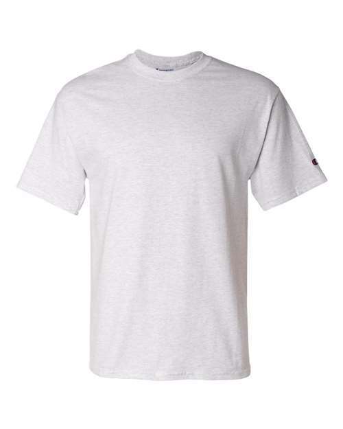 Champion Sports  T425 Mens  100% Cotton Tagless Tee T-Shirt