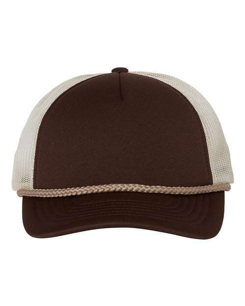 Richardson - Low Pro Foamie Trucker Cap ONE SIZE - 213