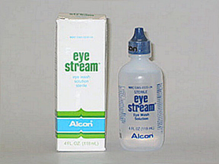 EYE STREAM IRRIGATING RINSE 4OZ