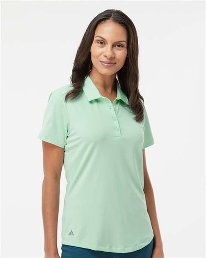 Adidas Women's Ultimate Solid Polo Shirt A515 S-3XL