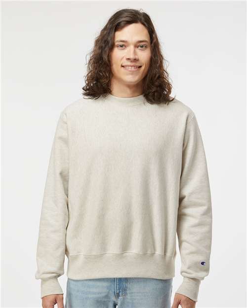 Champion - Reverse Weave Crewneck Sweatshirt - S149