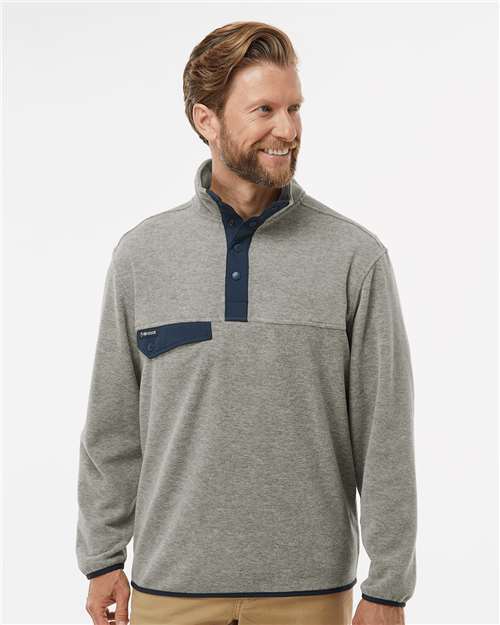 DRI DUCK Denali Mountain Fleece Pullover 7352