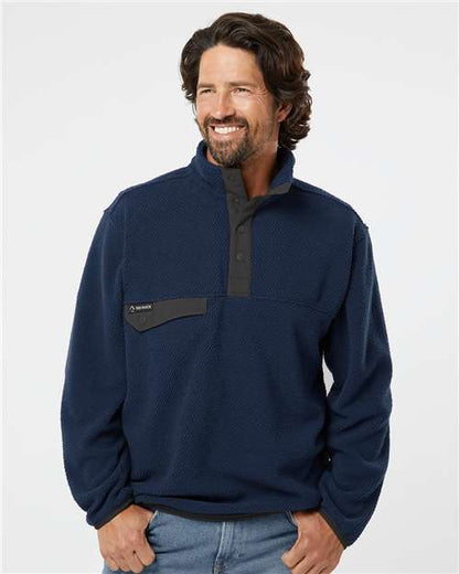 DRI DUCK Brooks Sherpa Mountain Fleece 7355