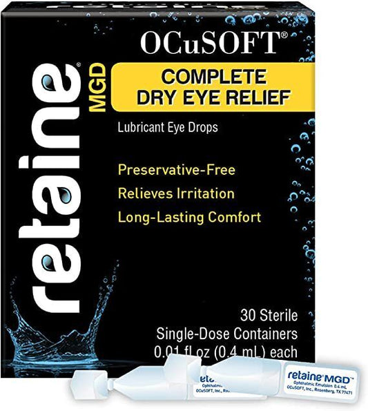 RETAINE  MGD OPHTHALMIC EMULSION 30CT