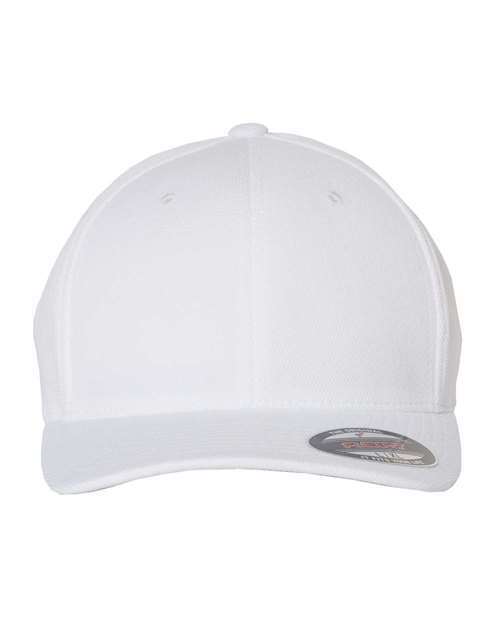 6597 Flexfit Cool & Dry Sport Hat Fitted Baseball Blank Plain Ball Cap Flex Fit