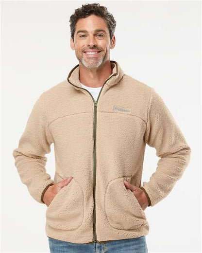 Columbia Rugged Ridge II Sherpa Fleece Full-Zip Jacket 191111