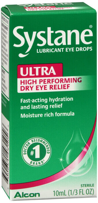 Systane Ultra Dry Eye Drop 10 ml