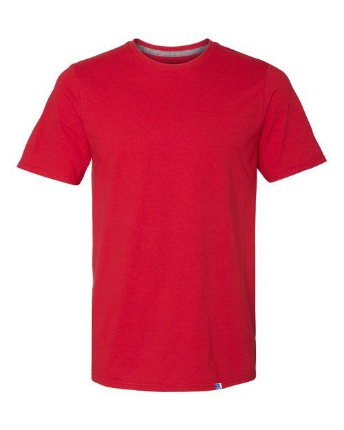 Russell Athletic  Men's Essential Blend Performance Tee, Sports T-Shirt 64STTM