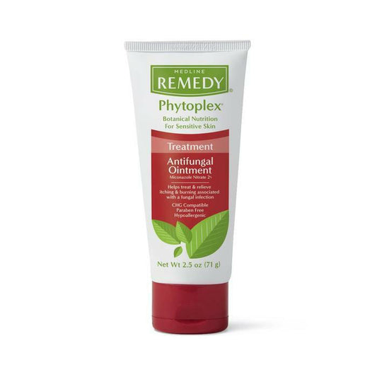 REMEDY ANTIFUNGAL OINTMENT 2.5OZ MEDLINE