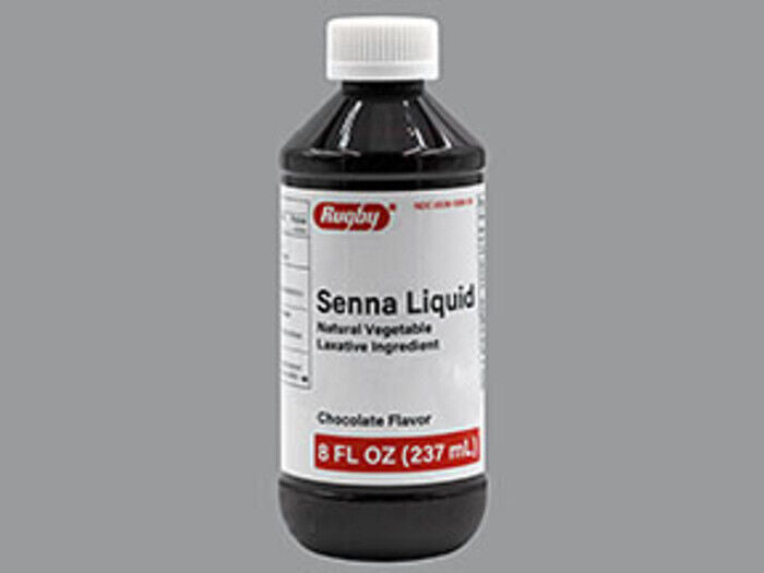 SENNA CHOCOLATE 8.8 MG LIQ 237 ML