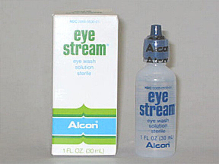 EYE STREAM IRRIGATING RINSE 1OZ