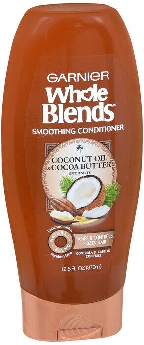 GARNIER WHOLE BLENDS COCO OIL CND 12.5OZ