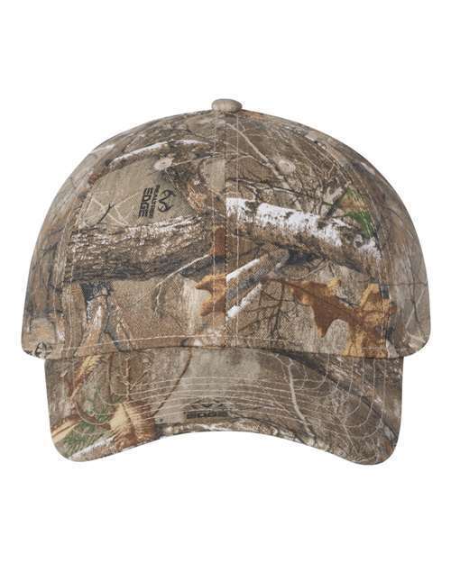 KATI LC15V HUNTING CAMO LICENSED ADJUSTABLE   Cap BASEBALL FREE WORLDWIDE SHIP