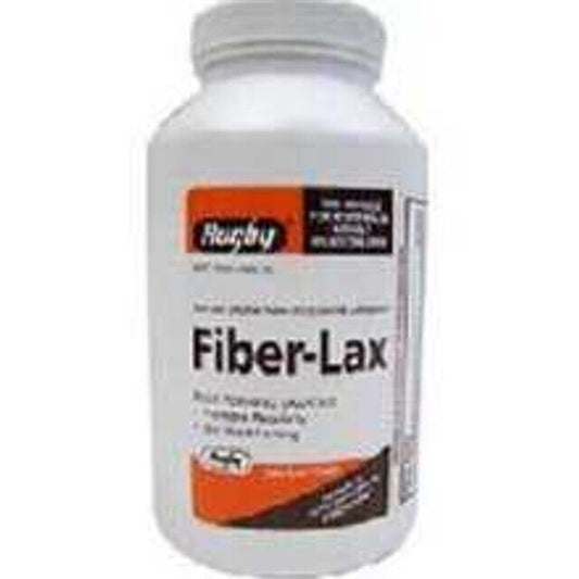 FIBER-LAX 625 MG TABLET 60CT RUGBY   calcium polycarbophil