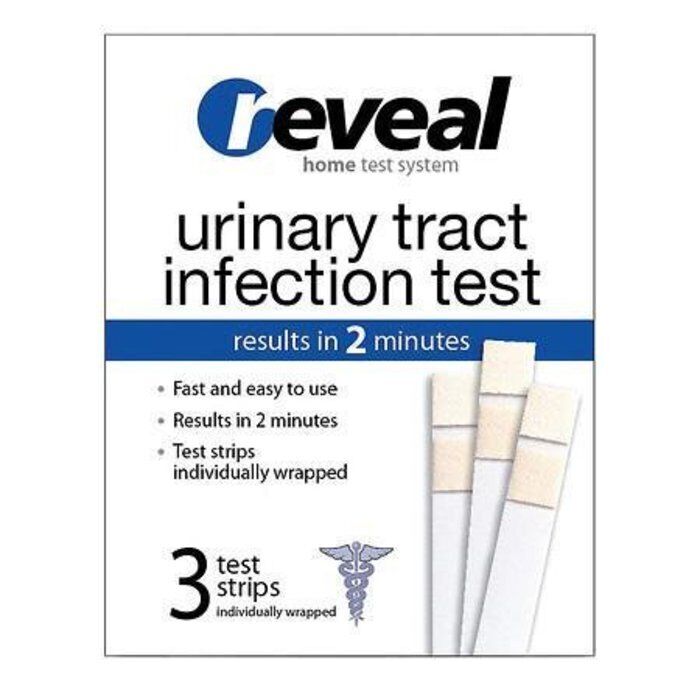 URINE UTI TEST 3CT AMERICAN SCREENING   urinary tract infection test