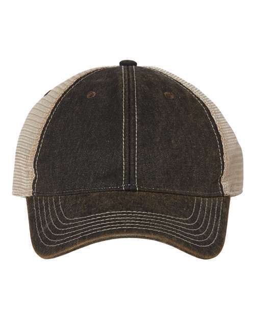 LEGACY Old Favorite Trucker Cap Men's Adjustable Mesh FREE WORLDWIDE SHIPPING