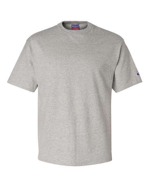 Champion Men's Size S-3XL Heavyweight, 100% Cotton Jersey, Tee, HERITAGE T-shirt