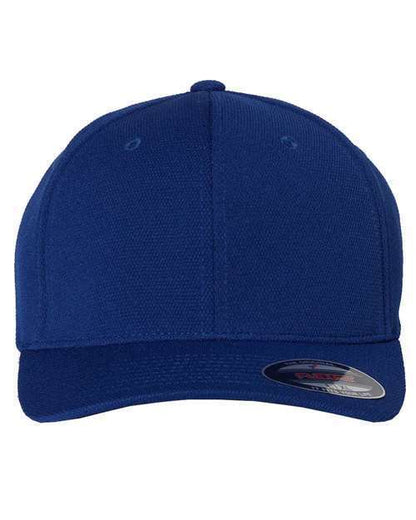 6597 Flexfit Cool & Dry Sport Hat Fitted Baseball Blank Plain Ball Cap Flex Fit