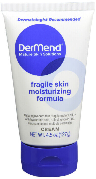 DERMEND FRAGILE SKIN MOISTURE CREAM 4.5OZ