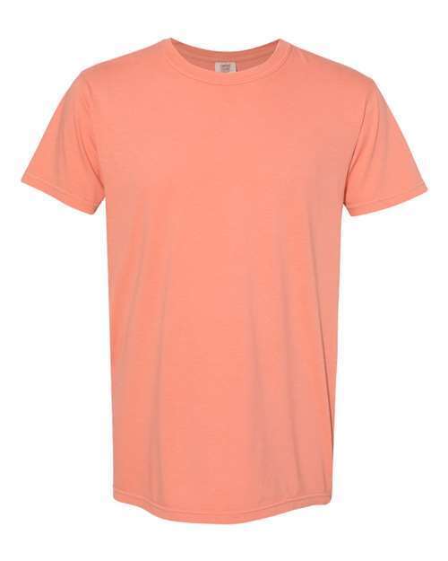 Comfort Colors - Garment-Dyed Lightweight T-Shirt - 4017