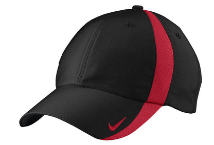 NIKE 247077 Mens Unstructured Sphere  Baseball Cap Golf Hat Dri-Fit  NKFD9709