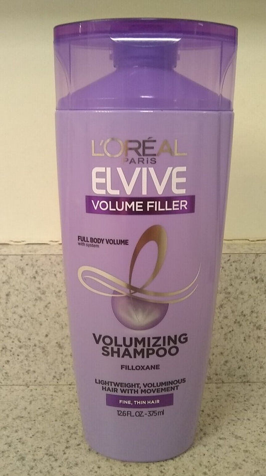 LOREAL VOLUME FILLER THICKENING SHAMPOO 12.6OZ