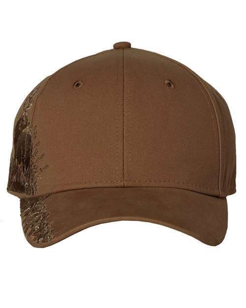 DRI DUCK Wildlife Series Mens Hunting Hats Elk Cap 3259 FREE WORLDWIDE SHIPPING