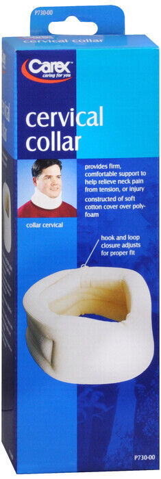 CERVICAL COLLAR  STANDARD  BY CAREX