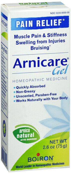 ARNICARE GEL 2.6OZ BOIRON