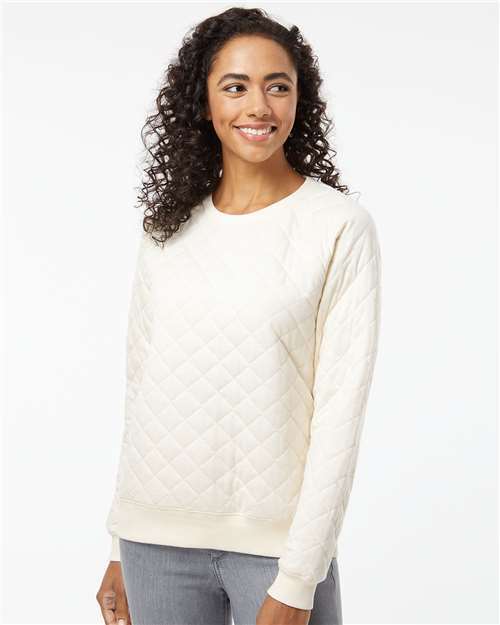 Boxercraft R08 Quilted Pullover