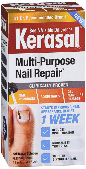 KERASAL MULTI PURPOSE NAIL REPAIR 0.43OZ