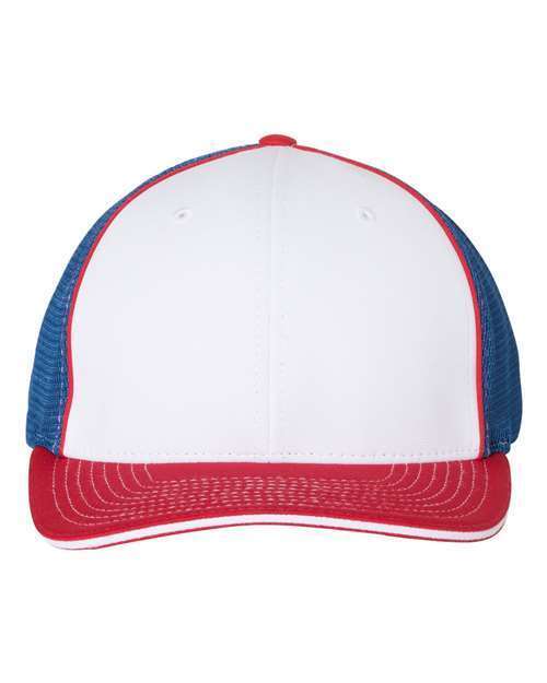 Richardson Fitted Pulse Sportmesh Cap with R-Flex Hat 172