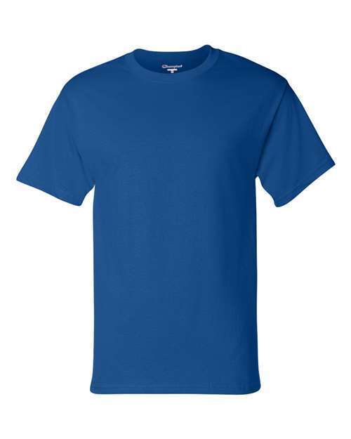 Champion Sports  T425 Mens  100% Cotton Tagless Tee T-Shirt