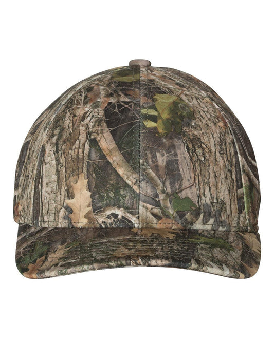 Flexfit TrueTimber Camo Cap 6988 Fitted Baseball Hat